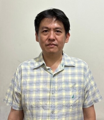 陳志維(Chih-Wei Chen)