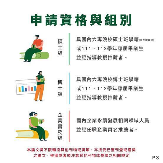 第八屆「2023 SDGs學術論文獎」-03